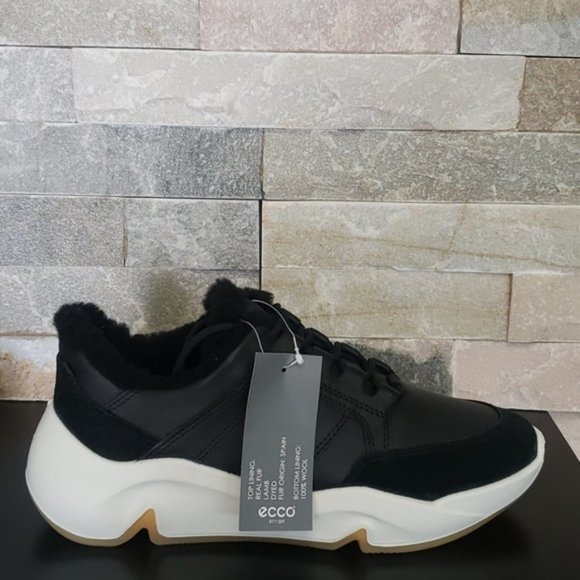 ECCO Chunky Women's Sneaker - Picture 5 of 9